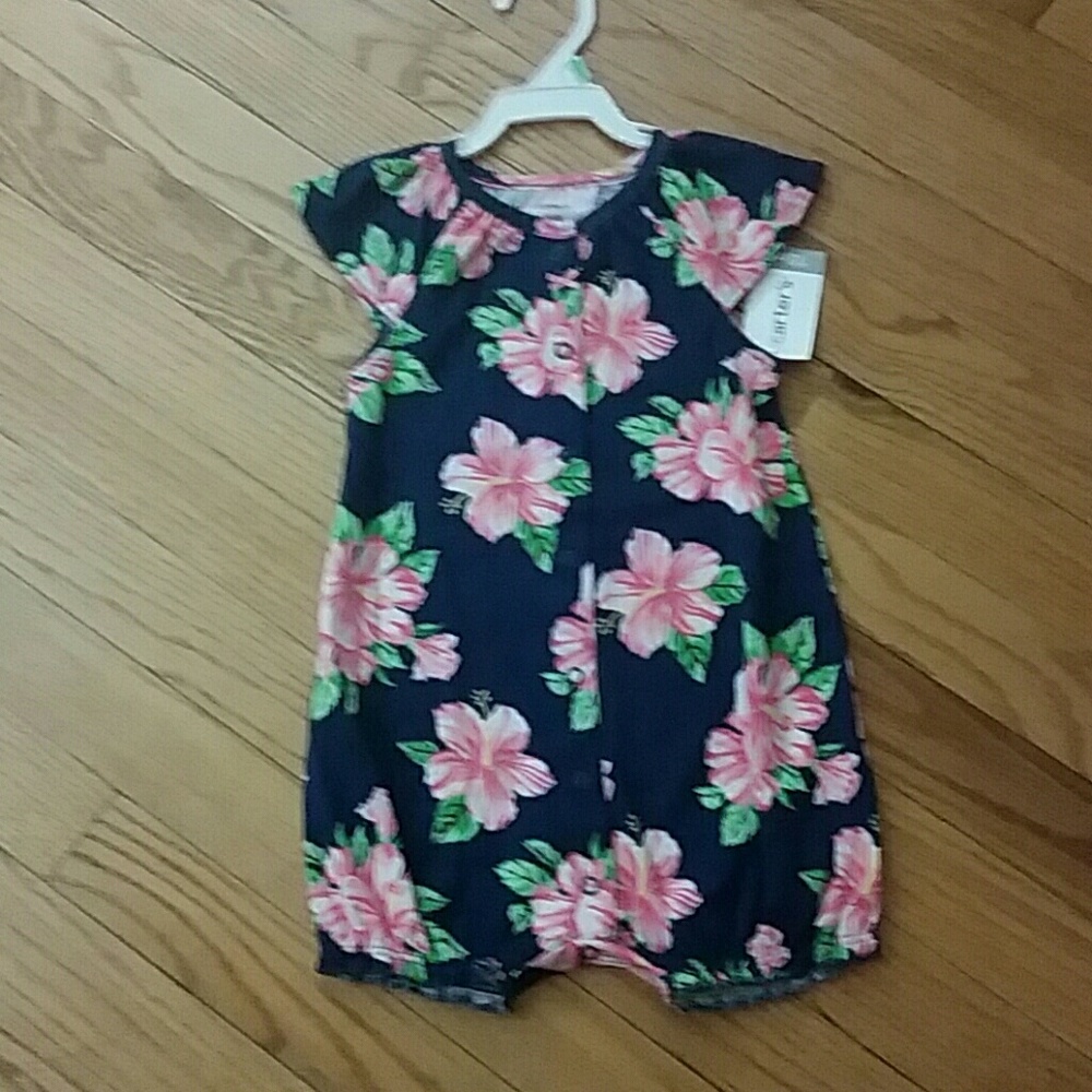 Carter's bodysuit 18 months